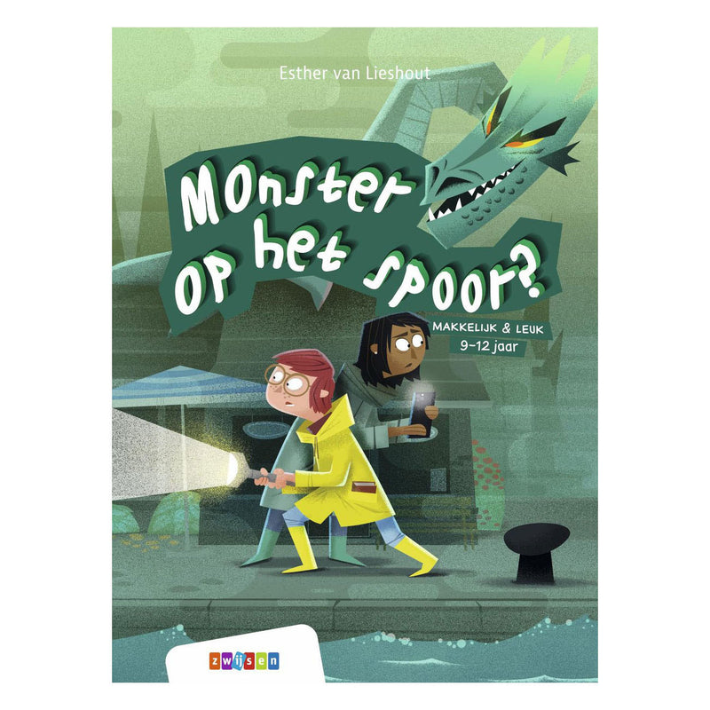 Afbeelding laden in galerijviewer, Wpg uitgevers monster op het spoor?
