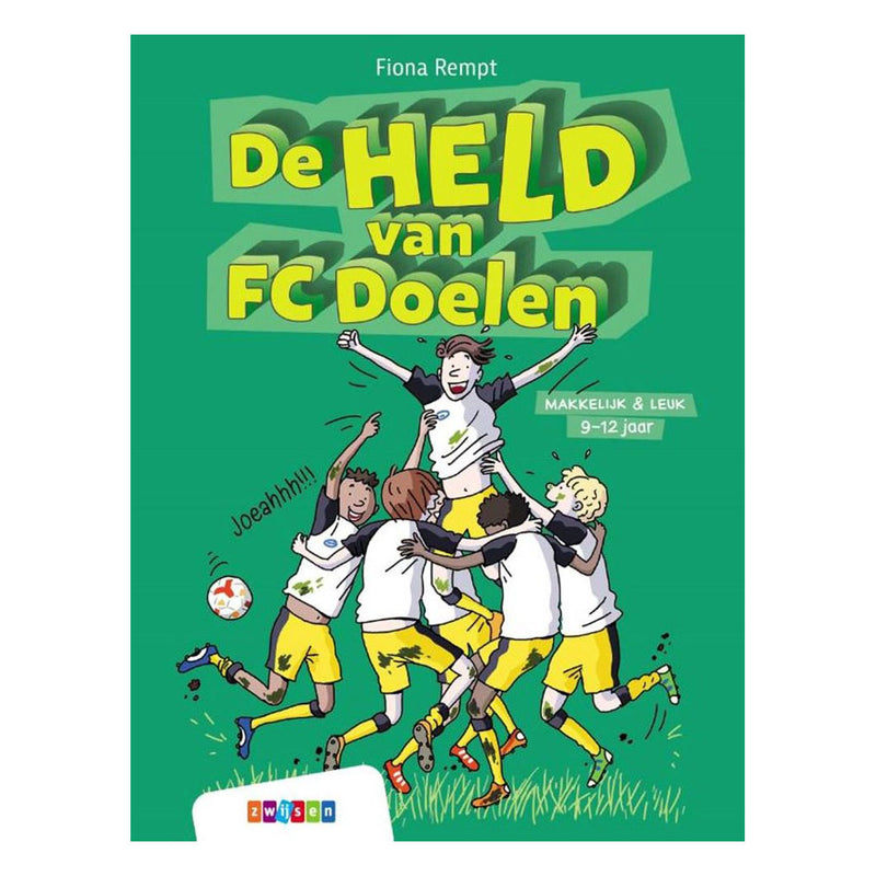 Afbeelding laden in galerijviewer, Wpg uitgevers de held van fc doelen - avi m4
