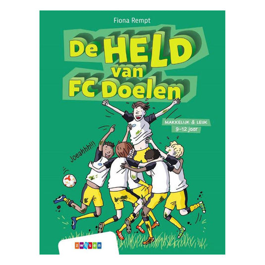 Wpg uitgevers de held van fc doelen - avi m4