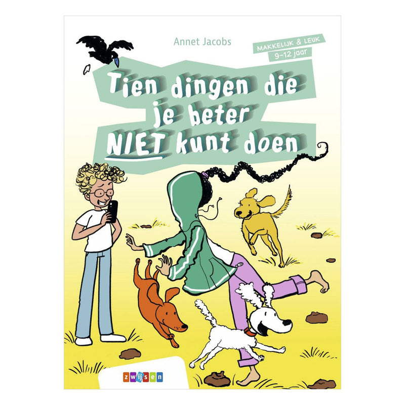 Afbeelding laden in galerijviewer, Wpg uitgevers tien dingen die je beter niet kunt doen - avi m4
