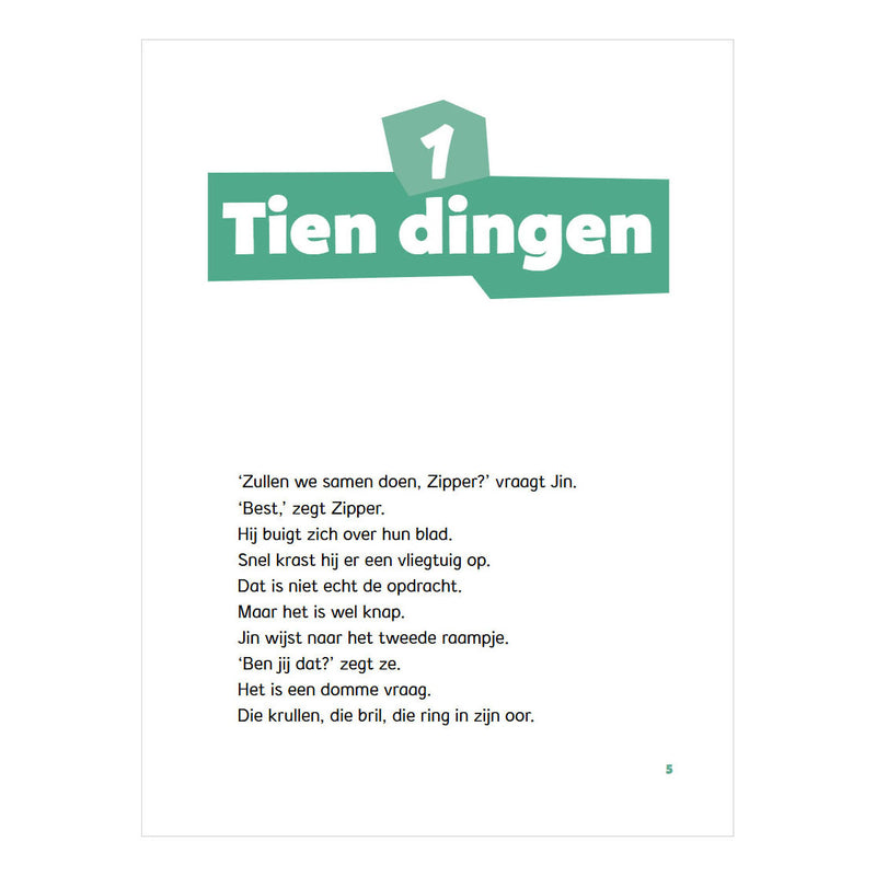 Afbeelding laden in galerijviewer, Wpg uitgevers tien dingen die je beter niet kunt doen - avi m4
