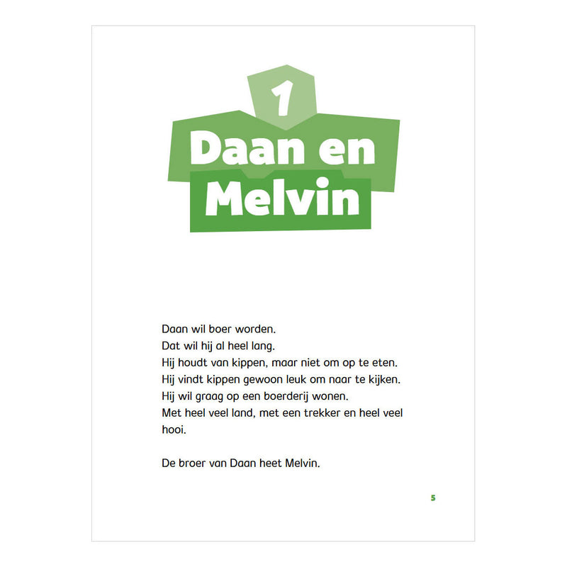 Afbeelding laden in galerijviewer, Wpg uitgevers het landje van daan.
