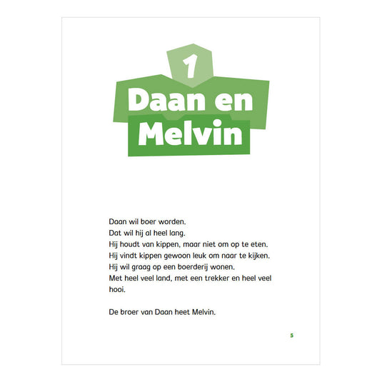 Wpg uitgevers het landje van daan.