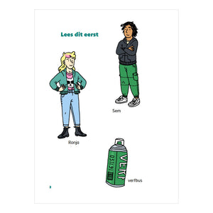 Wpg uitgevers niet waar! - avi e4
