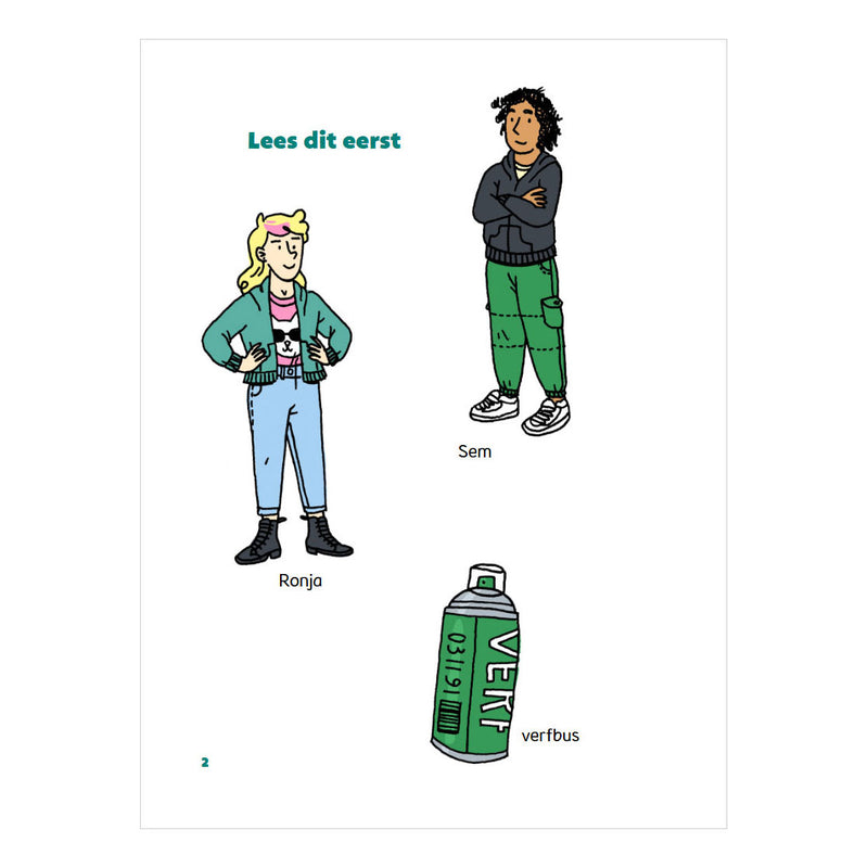Afbeelding laden in galerijviewer, Wpg uitgevers niet waar! - avi e4
