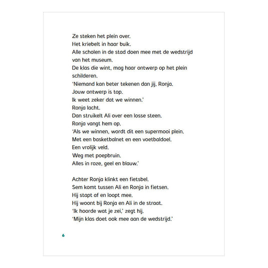 Wpg uitgevers niet waar! - avi e4