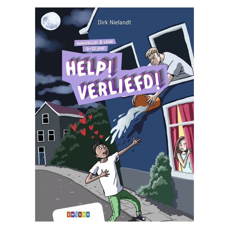 Afbeelding laden in galerijviewer, Wpg uitgevers help! verliefd! - avi m5
