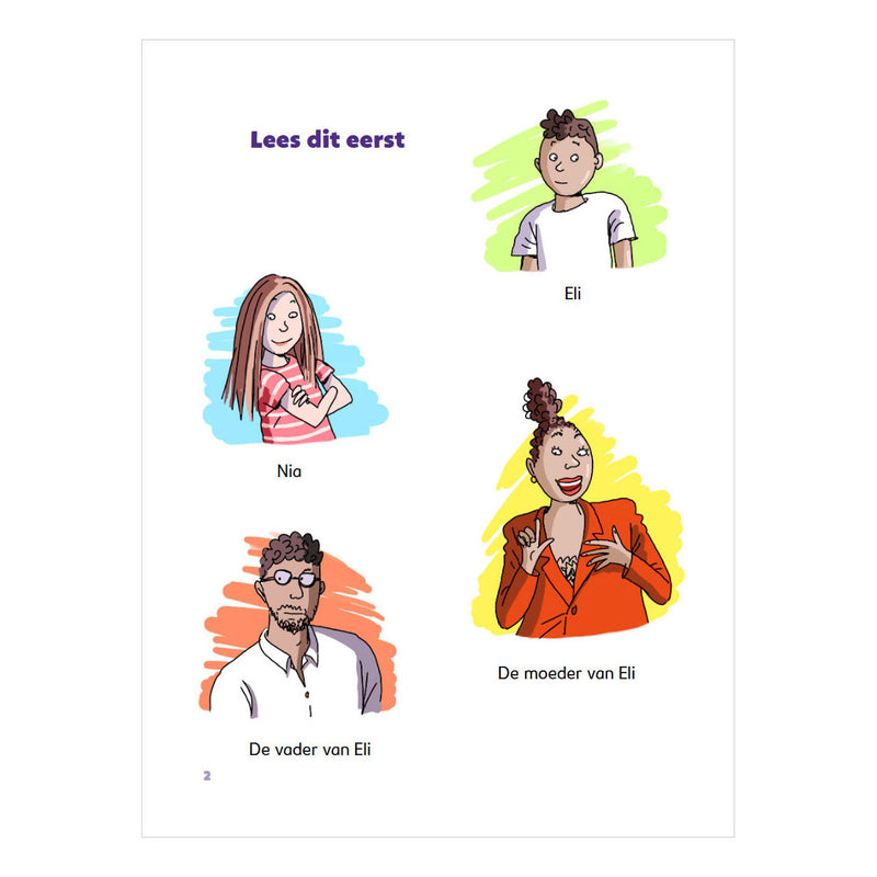 Afbeelding laden in galerijviewer, Wpg uitgevers help! verliefd! - avi m5
