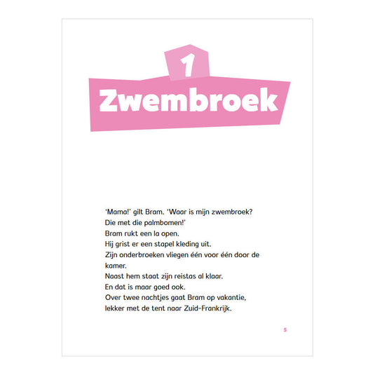 Wpg uitgevers hoe bram camping baas werd - avi e5