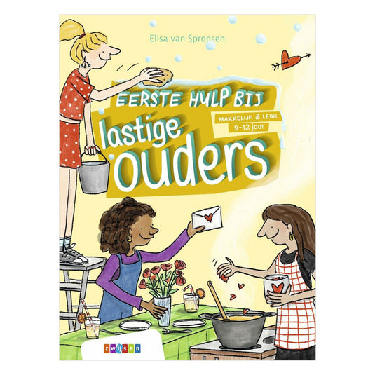 Wpg uitgevers eerste hulp bij lastige ouders - avi e5