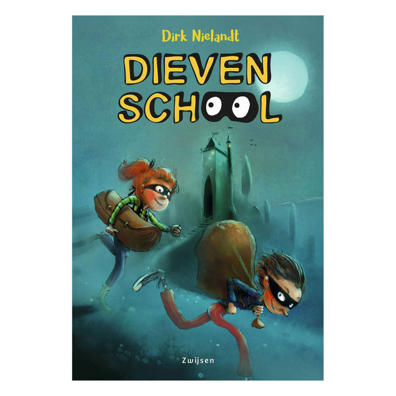 Afbeelding laden in galerijviewer, Wpg uitgevers dievenschool - avi m4
