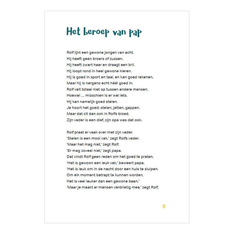 Afbeelding laden in galerijviewer, Wpg uitgevers dievenschool - avi m4
