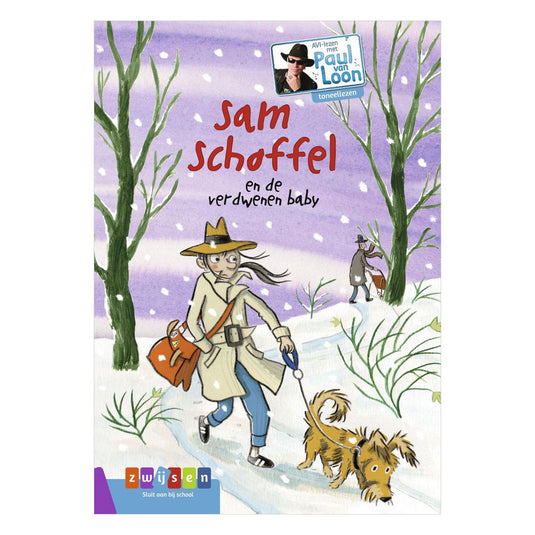 Wpg uitgevers sam schoffel en de verdwenen baby