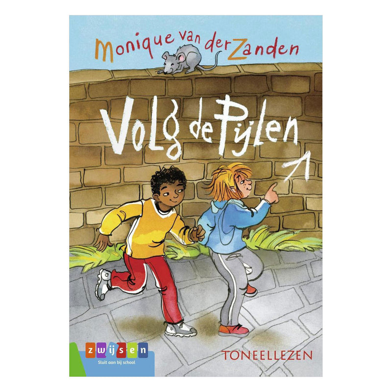 Afbeelding laden in galerijviewer, Wpg uitgevers volg de pijlen - avi e3
