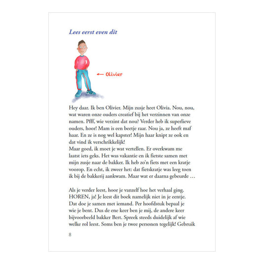 Wpg uitgevers superzwerver - avi e4