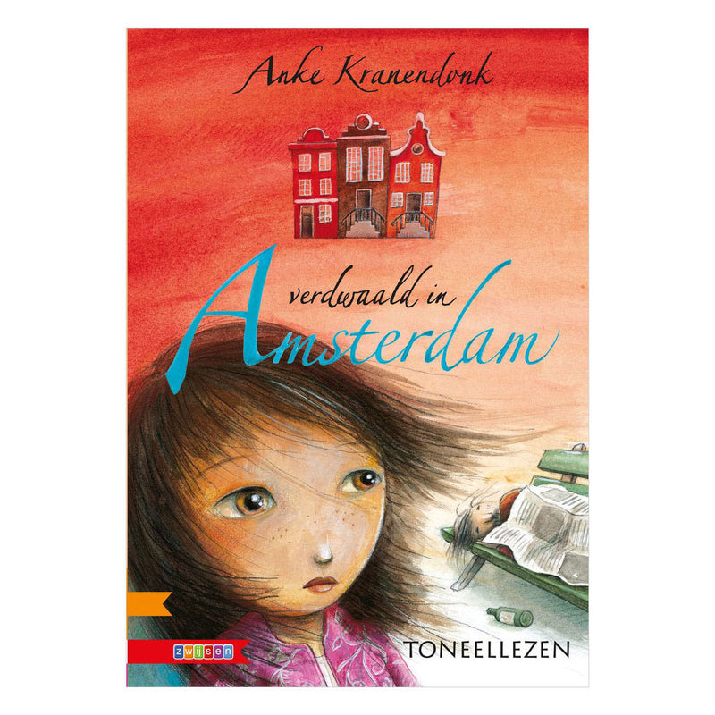Afbeelding laden in galerijviewer, Wpg uitgevers verdwaald in amsterdam - avi e6
