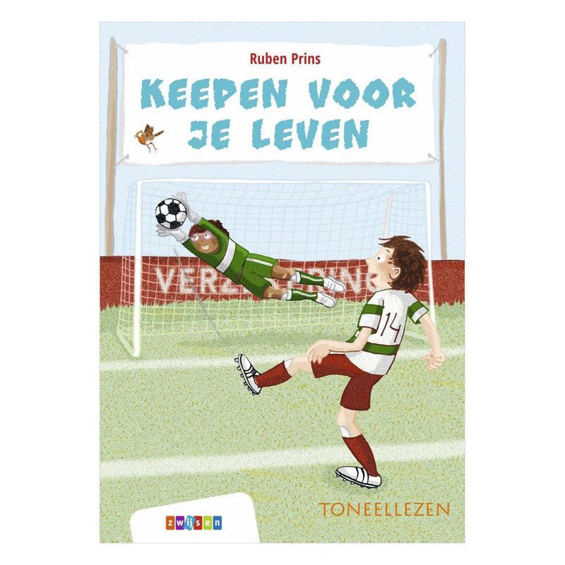 Afbeelding laden in galerijviewer, Wpg uitgevers keepen voor je leven - avi e6
