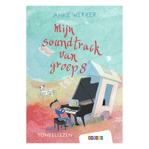 Wpg uitgevers mijn soundtrack van groep 8 - avi plus