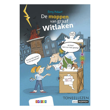 Wpg uitgevers de moppen van graaf witlaken - avi e4