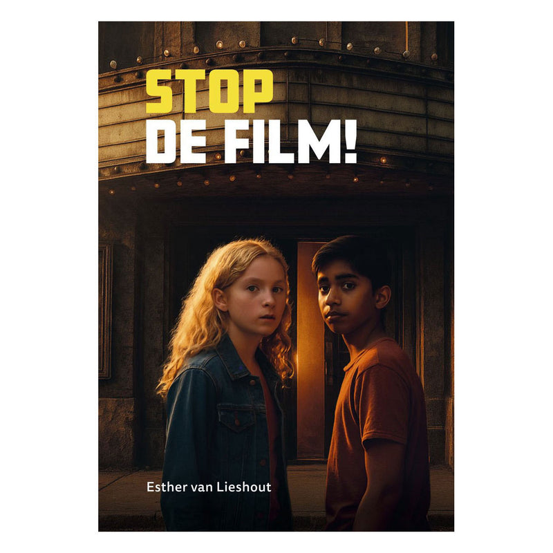 Afbeelding laden in galerijviewer, Wpg uitgevers stop de film! - avi e4
