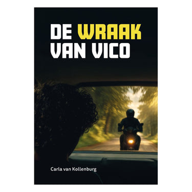 Wpg uitgevers de wraak van vico - avi e5