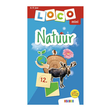 Wpg uitgevers loco mini natuur