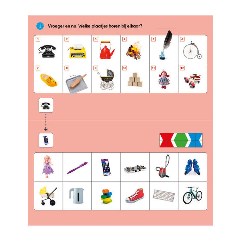 Afbeelding laden in galerijviewer, Wpg uitgevers loco mini pakket code d groep 4 - 8 titels
