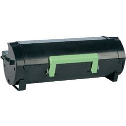 Tonercartridge lexmark 502u zwart