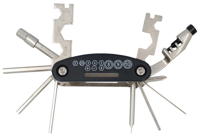Afbeelding laden in galerijviewer, Edge Multitool 18-delig
