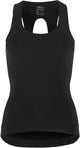 Craft endur singlet w dames sportshirt - zwart l