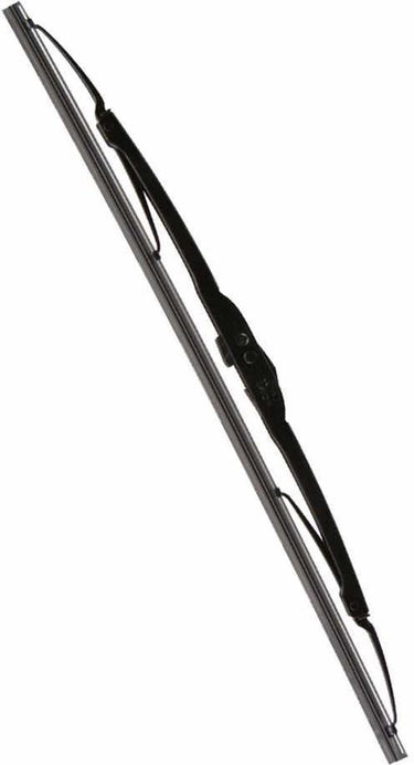 Carpoint ruitenwisser nxt premium 18c 45 cm – natuurrubber – gegalvaniseerd stalen frame – eenvoudige installatie –