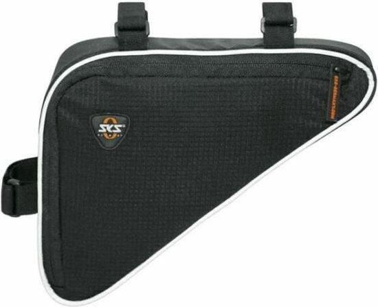 Afbeelding laden in galerijviewer, Sks frametas triangle 1,4l - zwart
