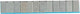 Reinheimer contragewicht adhesive weight bar f.alu 12x5 gr.