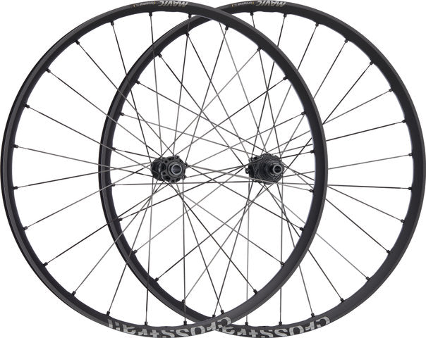 Afbeelding laden in galerijviewer, Mavic crosstrail sl disc 6-bolt 29 wheelset
