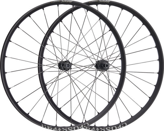 Mavic crosstrail sl disc 6-bolt 29 wheelset