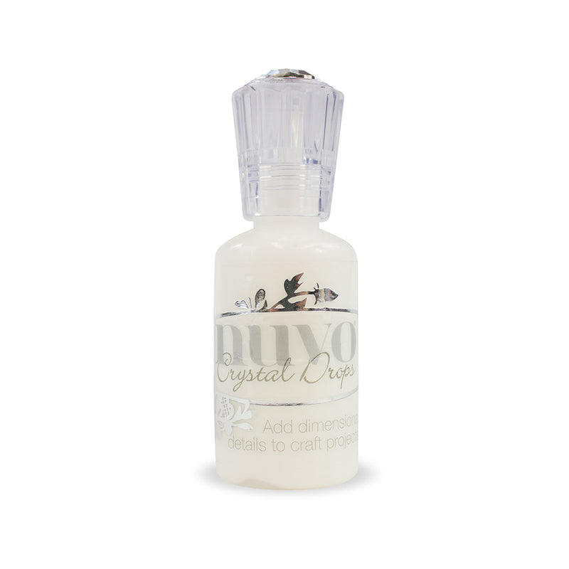 Afbeelding laden in galerijviewer, Nuvo by tonic studios nuvo • crystal drops gloss white
