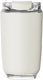 Kozie rvs koffiebeker 240 ml – dubbelwandig geïsoleerd – crème beige – voor koffie en thee