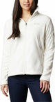 Columbia fast trek™ ii jacket fleece vest - fleecevest voor dames - outdoorvest - wit - maat m