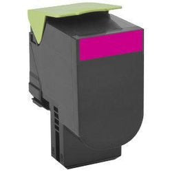 Tonercartridge lexmark 70c2hme magenta
