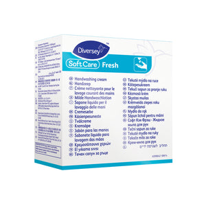 Diversey softcare fresh (6x 800ml)