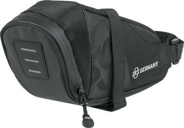 Sks zadeltas racer straps 800 0,8l zwart