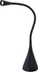 Eglo snapora - tafellamp - led - zwart - met touch dimmer - flexibel