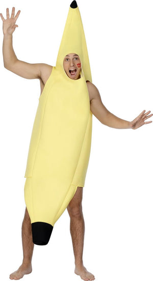 Smiffys dressing up costumes | party accessories - banana costume