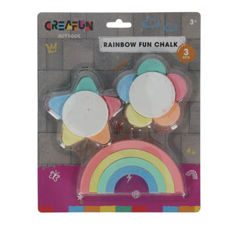Afbeelding laden in galerijviewer, Creafun stoepkrijt funset 3 stuks outdoor | 6 stuks
