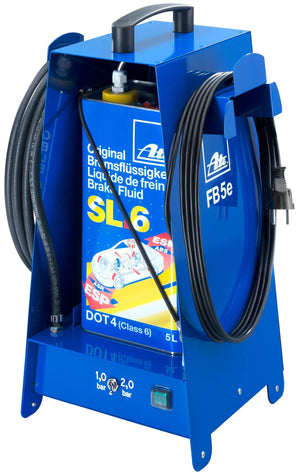 Ate remontluchtingsapparaat fb 5e brakes-ventilator fb5e