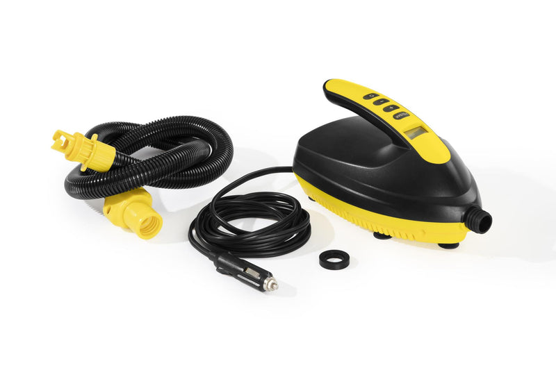 Afbeelding laden in galerijviewer, Bestway hydro-force elektrische pomp voor sup peddelboard 12volt (autoadapter)
