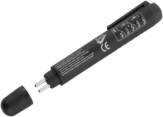 Condor remvloeistoftester 5040 brake fluid tester