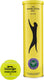 Slazenger wimbledon tennisballen 2024 - tube 3 tennisballen