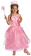 Disguise glinda deluxe peuterkostuum roze 5-6 years