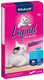 Vitakraft cat liquid - zalm omega - kattensnack - 6 st